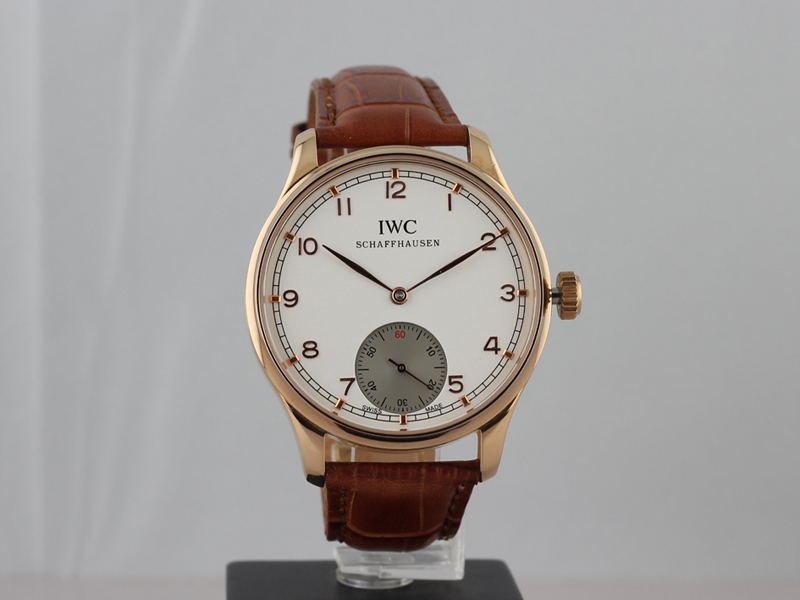 IWC watch man-164